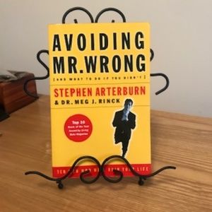 Avoiding Mr. Wrong, Paperback, Stephen Arterburn